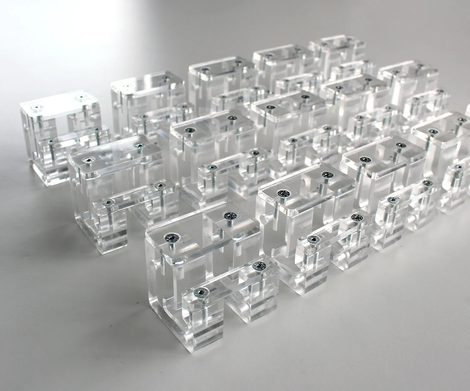 Machined Part